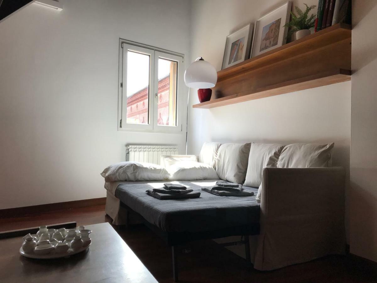 Casa Falegnami 20.19 Boloňa Exteriér fotografie