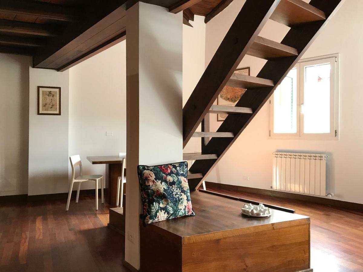 Casa Falegnami 20.19 Boloňa Exteriér fotografie